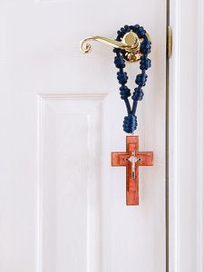 Door Rosary - DR513-N - Knots of Grace