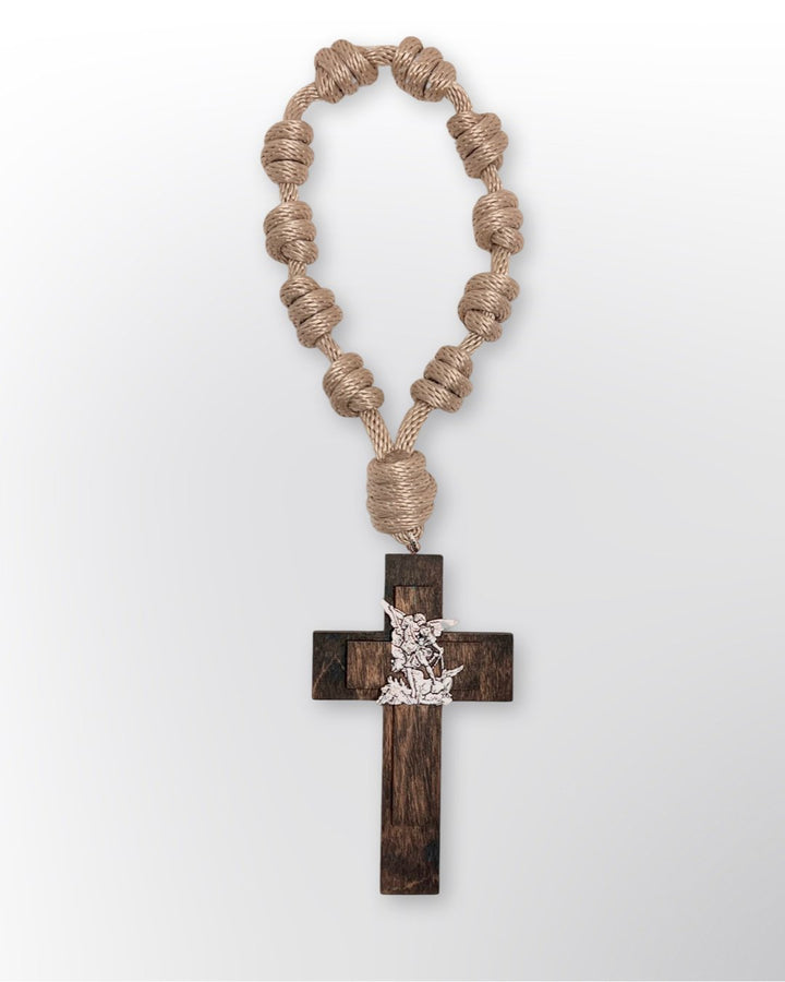 Door Rosary - DR507-KB-TAB - Knots of Grace
