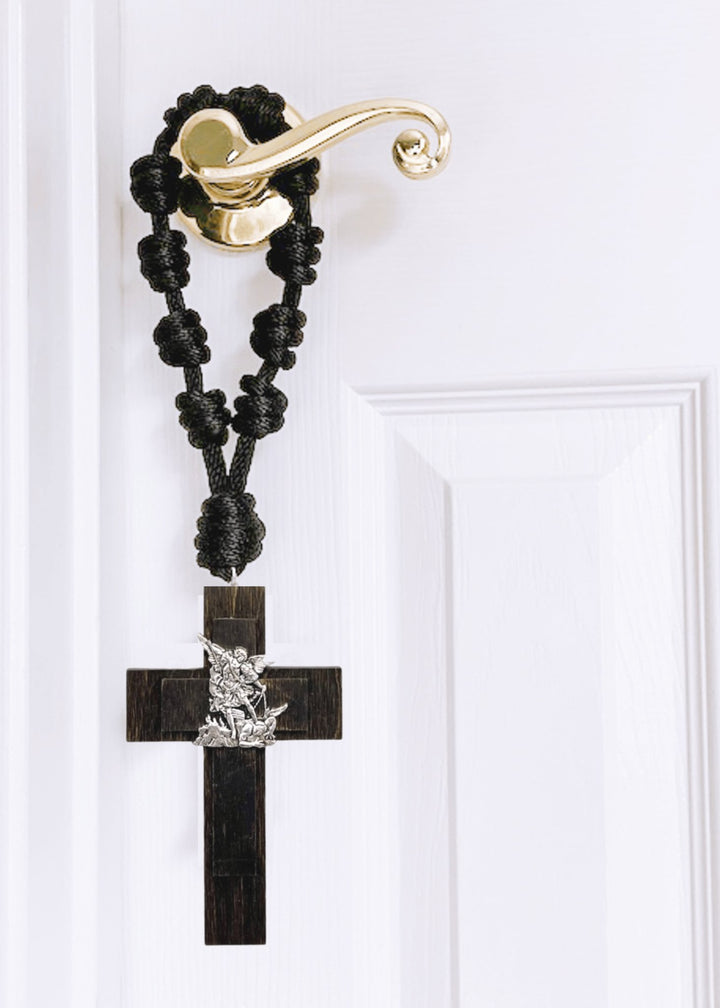 Door Rosary - DR507-KB-B - Knots of Grace
