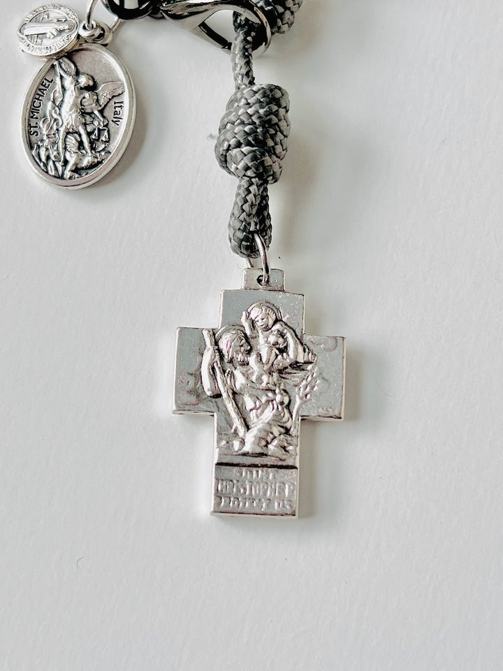 Pocket Rosary - PR51-B - Knots of Grace