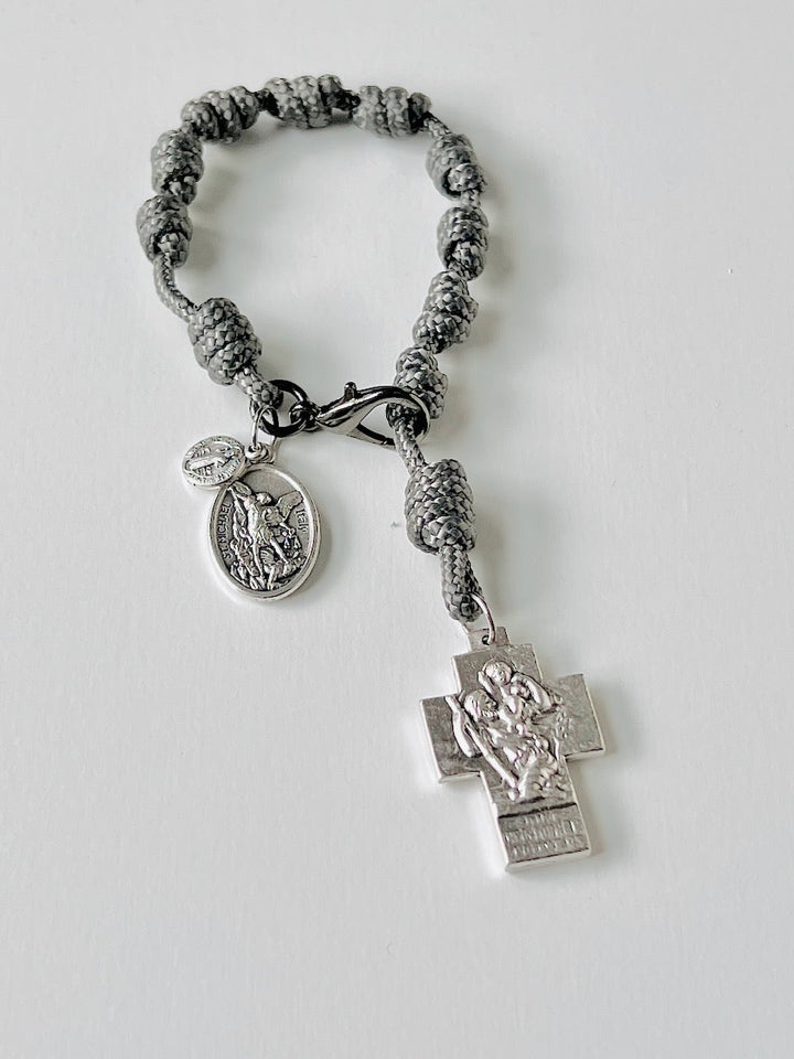 Pocket Rosary - PR51-GR - Knots of Grace