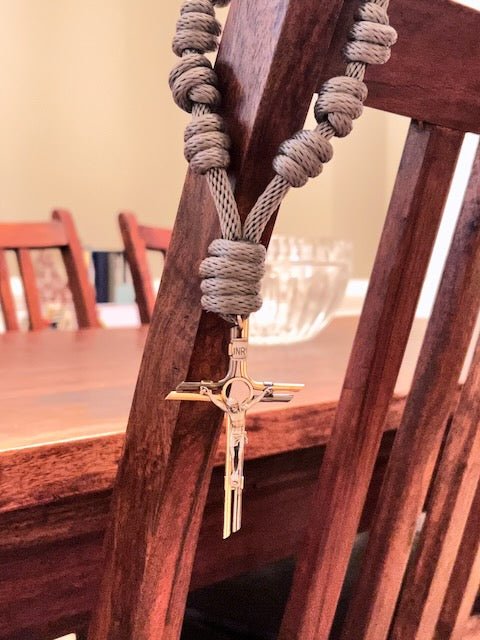 Door Rosary - DR526 - Knots of Grace