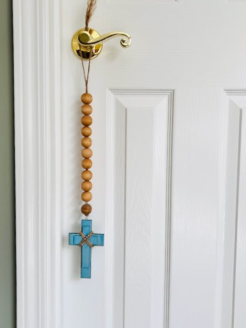 Wall Rosary - WR11 - Knots of Grace