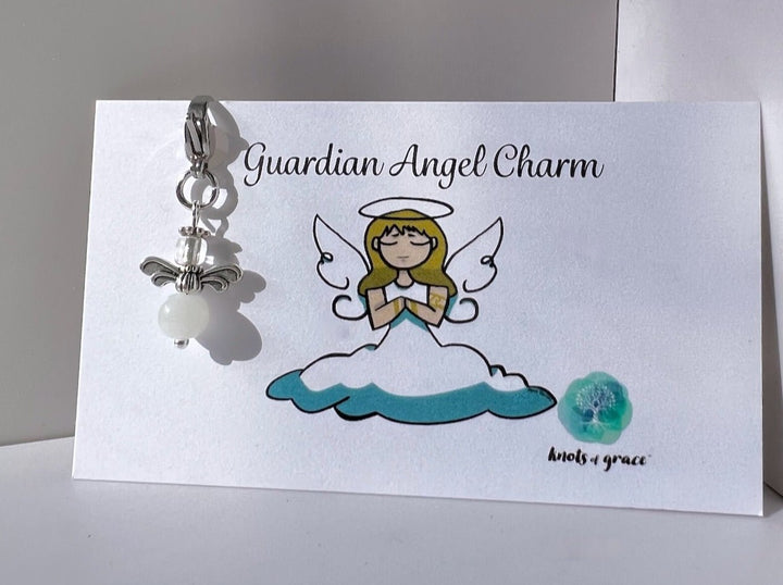 Charms and Medals - Knots of Grace