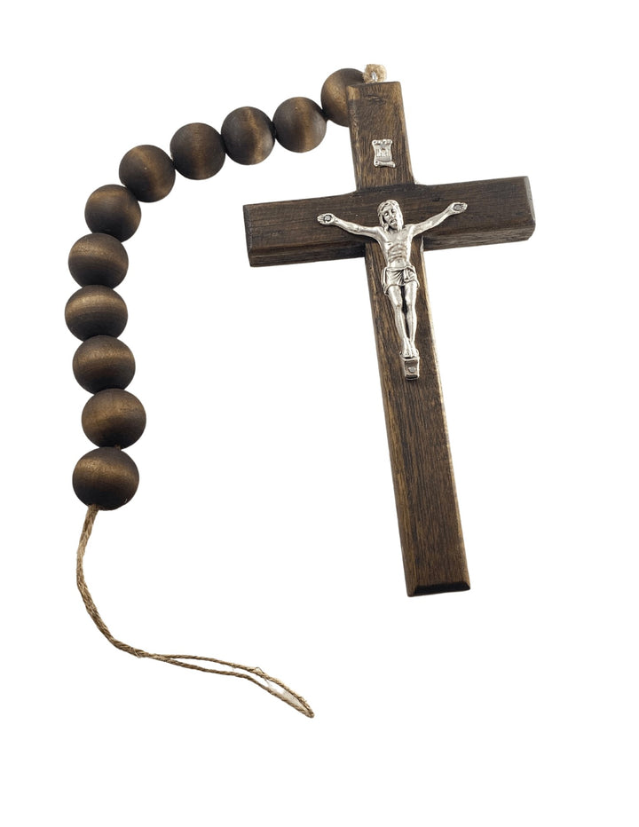 Wall Rosary - WR05 - Knots of Grace